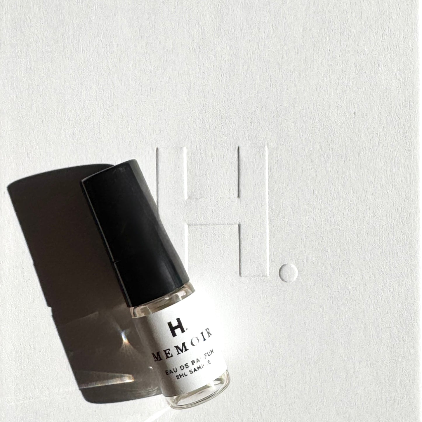 Memoir - Eau de Parfum 2ml Discovery Sample