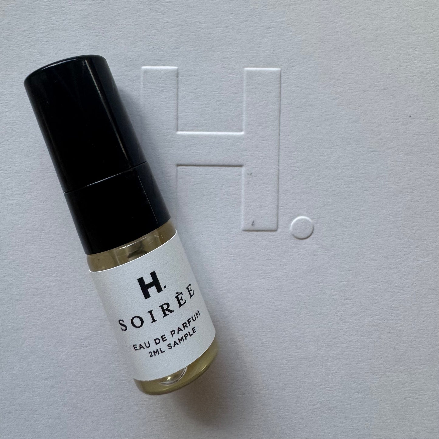 Soirèe - Eau de Parfum 2ml SAMPLE