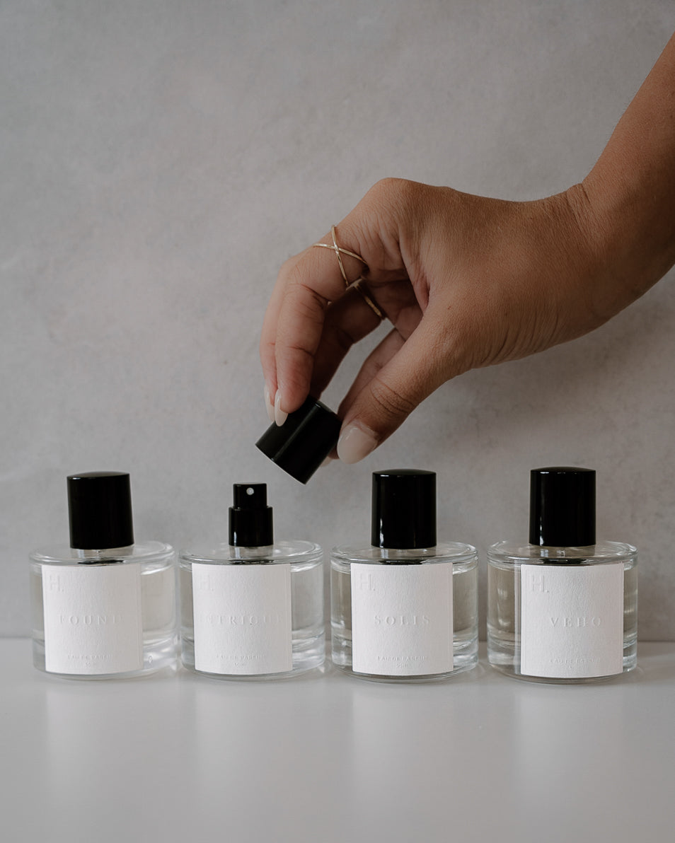 Parfum – Harper Cosmetics