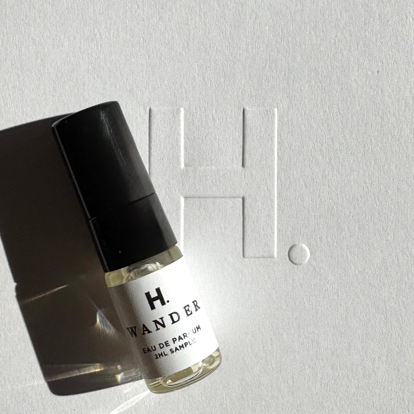 Wander - Eau de Parfum 2ml Discovery Sample