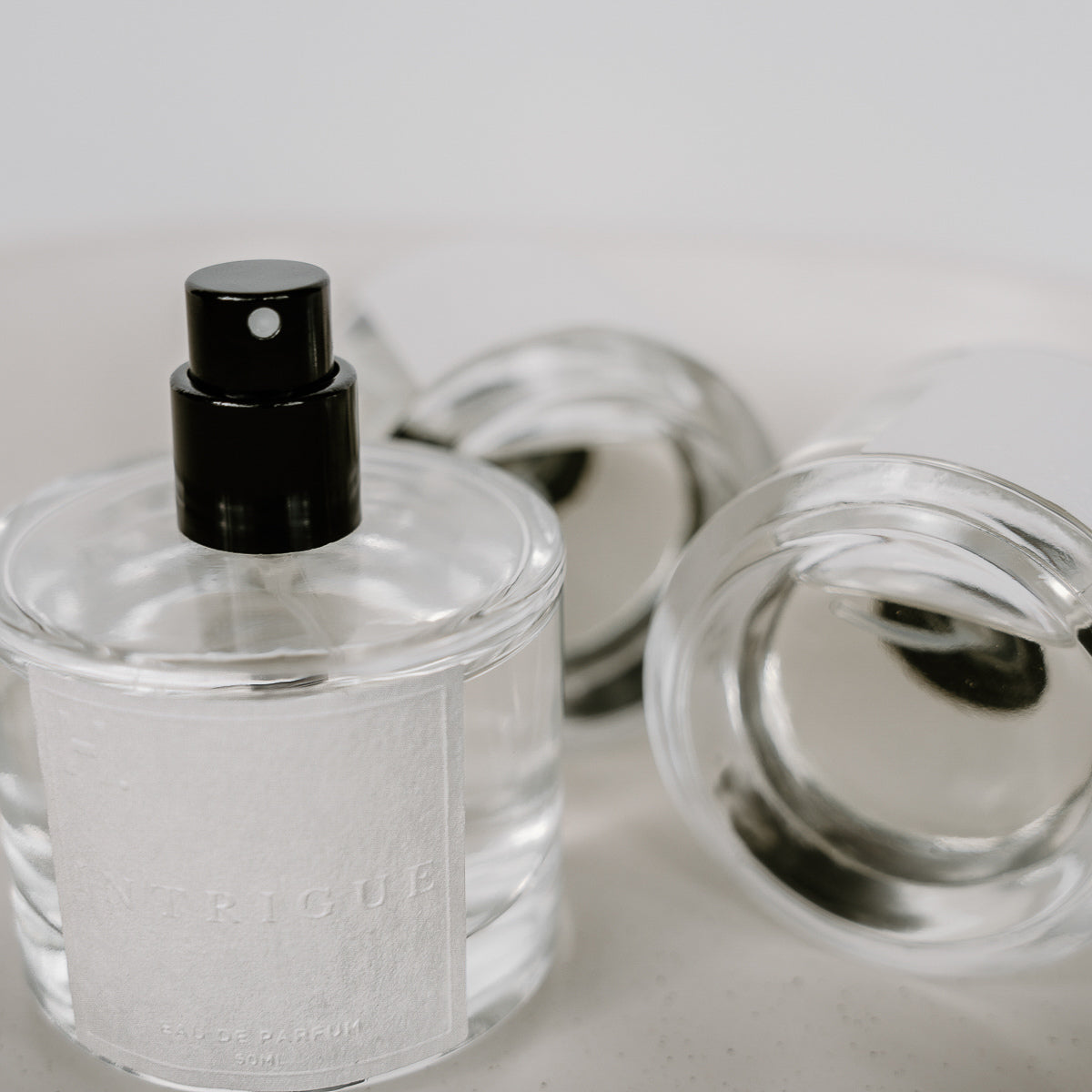 Intrigue - Eau de Parfum 50ml