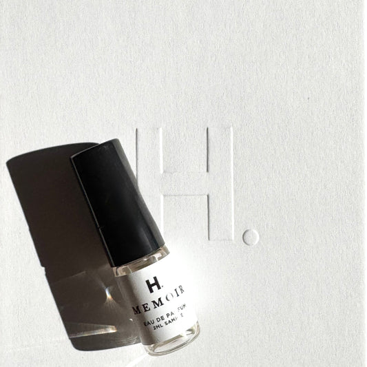 Memoir - Eau de Parfum 2ml Discovery Sample
