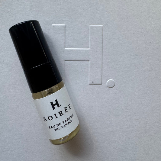 Soirèe - Eau de Parfum 2ml SAMPLE