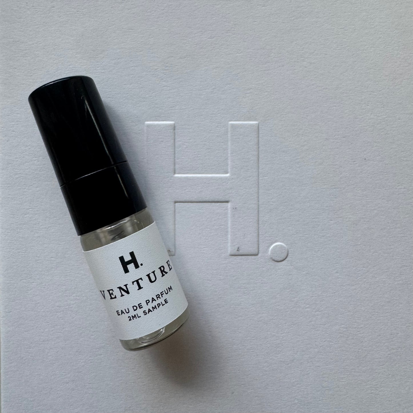 Venture - Eau de Parfum 2ml SAMPLE