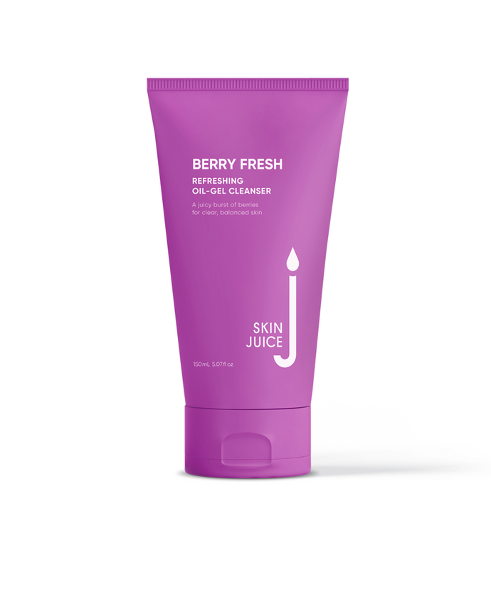 Skin Juice Berry Fresh Oil Gel Cleanser
