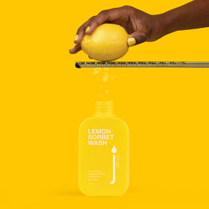 Lemon Sorbet Body Wash