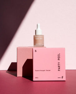 Party Peel Supercharged Serum