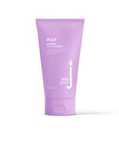 Pulp Refining Clay Cleanser