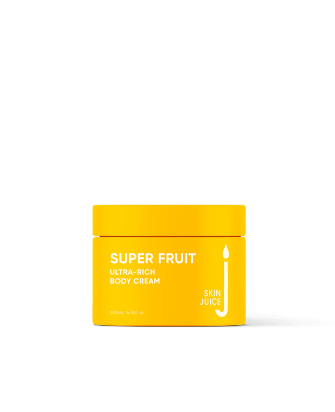 Super Fruit Ultra Rich Body Cream